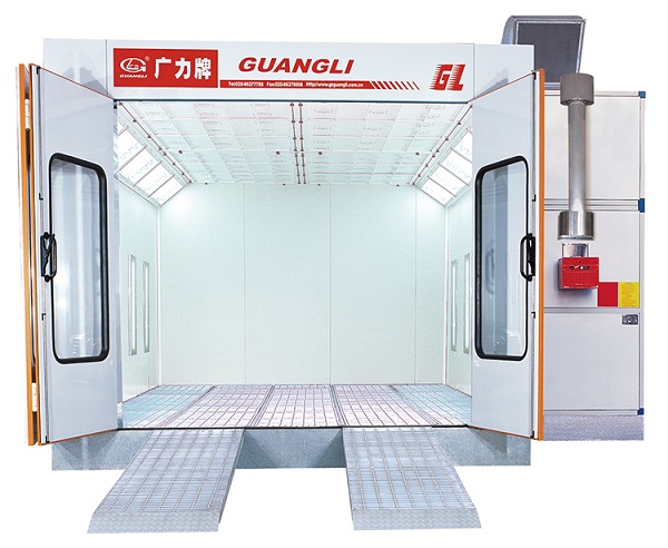 Car Spray Booth Manufacturers