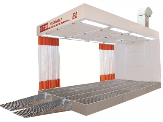 High Quality Movable Preparation Room
